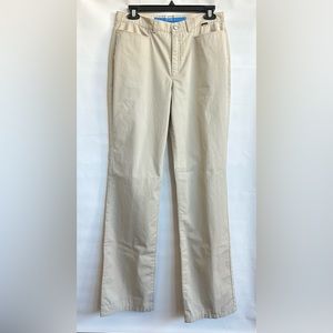 Escasa Sport LINDA Straight Leg Women’s Pants Size 38 (8)